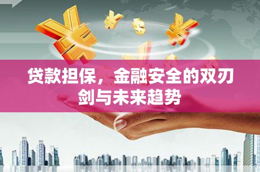 香山贷款担保，金融安全的双刃剑与未来趋势