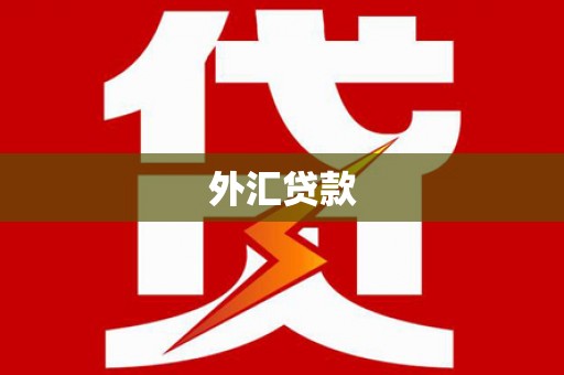 香山外汇贷款