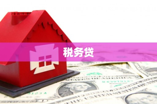 香山税务贷