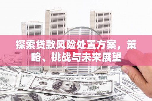 香山探索贷款风险处置方案，策略、挑战与未来展望