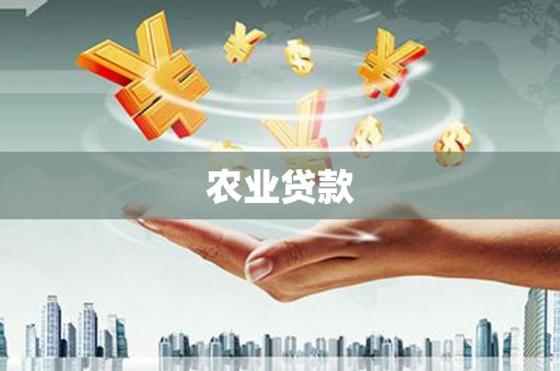 香山农业贷款