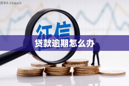 香山贷款逾期怎么办