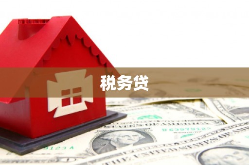 香山税务贷