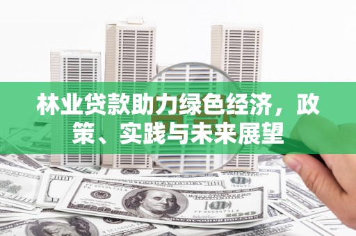 香山林业贷款助力绿色经济，政策、实践与未来展望